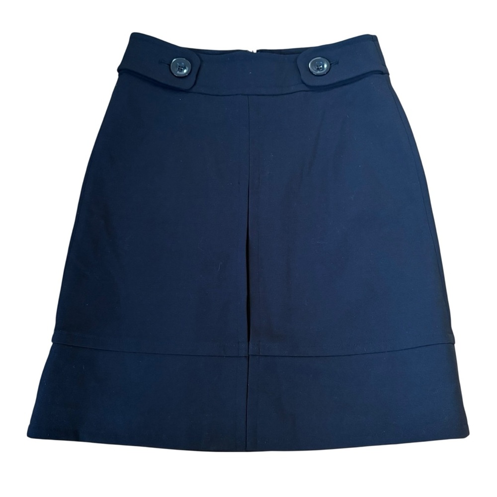 New Sandra Angelozzi Black Skirt